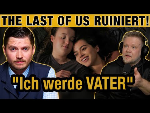 "Ich werde Vater" - The Last of Us: Wie man seine Serie ruiniert