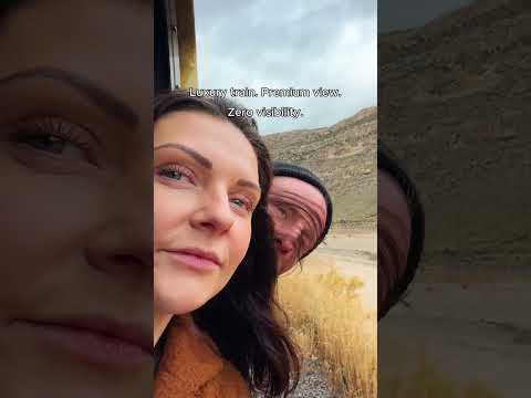 Luxury Train View… Blocked