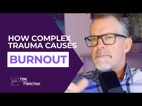 21 Signs You're Burnt Out, NOT LAZY