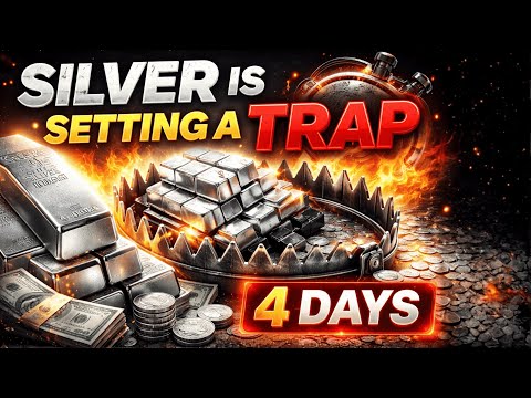 Silver Is Setting a TRAP — Most Investors Won't See It Coming