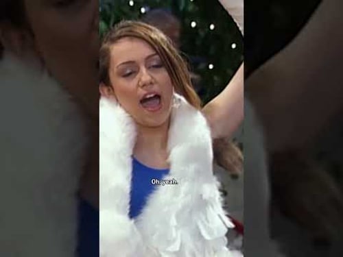 SHE IS THE MOMENT 🤩 | Hannah Montana | Disney Channel