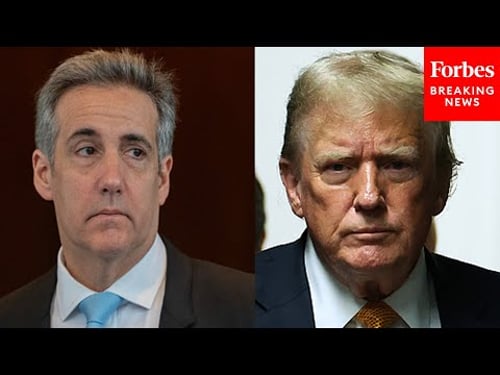 Here’s How Much Michael Cohen Has Made Off Trump And What He Could Do Next | NYC Hush Money Trial