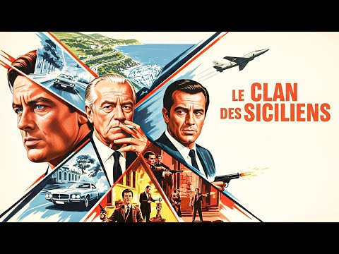 دار و دسته سیسیلی | فیلم جنایی دوبله فارسی را تماشا کنید (1969)