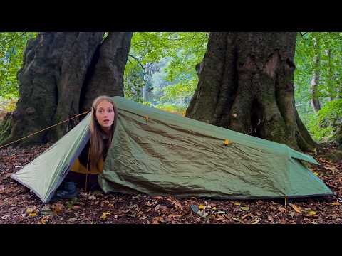 Tiny Tent Camping | OEX Phoxx 1 V2 Review – Best Budget Tent Under £100? ✅