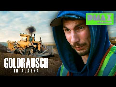 Parker setzt neuen Goldrekord 😱💰 | COMPILATION | Goldrausch in Alaska
