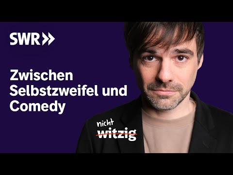 Deep Talk über Zweifel, Eltern und Comedy mit Sebastian Lehmann | nicht witzig