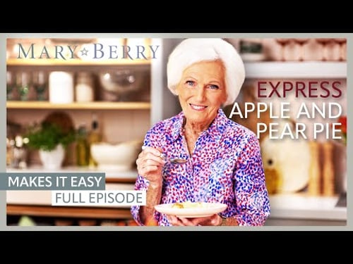 Simple Time-Savers | Mary Berry Makes It Easy Episode 4 | Full Episode | Mary Berry
