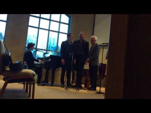 O Sacred Head Now Wounded