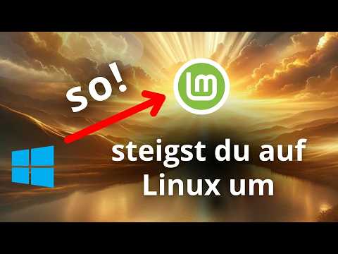 Installing and setting up Linux Mint 22.2 - Crash course for beginners and switchers