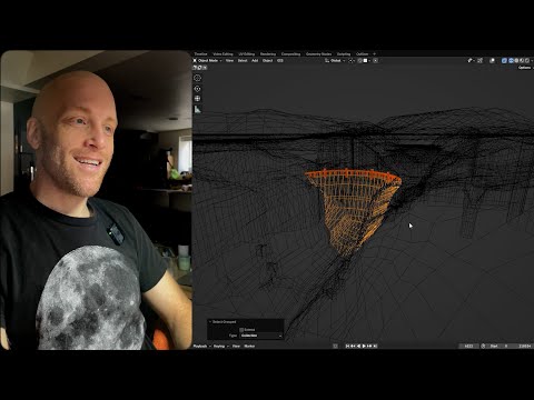 How I recreated Hoover Dam in 3D (historical accuracy, research, modeling, and more)