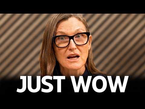 Cathie Wood Drops MASSIVE Prediction