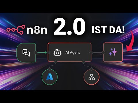 n8n 2.0 is here!