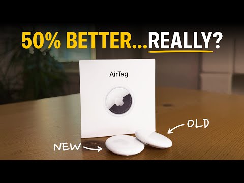 AirTag 2: Marketing Speak vs. Reality (Real World Test)