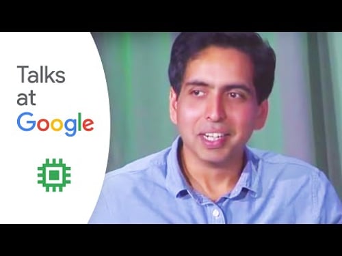 LearnStorm Khan Academy | Eric Schmidt & Sal Khan | Talks at Google