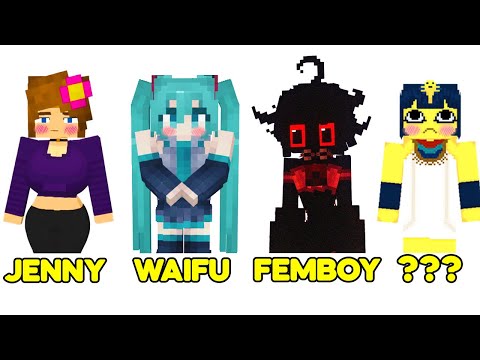 Every Gooner Minecraft Mod Explained