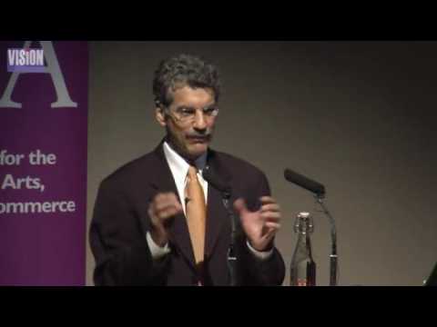 Professor John Cacioppo - Connected Minds: Loneliness, Social Brains and the Need for Community