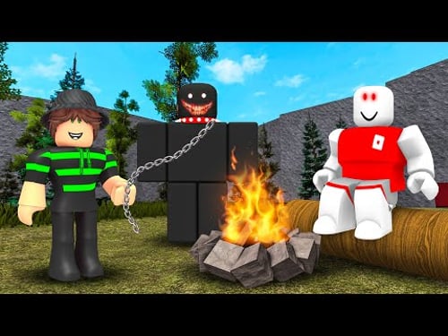 A Very Normal Camping Story...