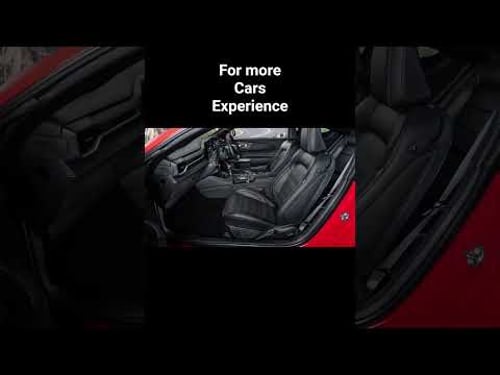 The Mustang Experience#car #luxury #lifestyle #ford #mustang #vlog