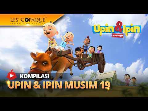 Kompilasi Upin & Ipin Musim 19
