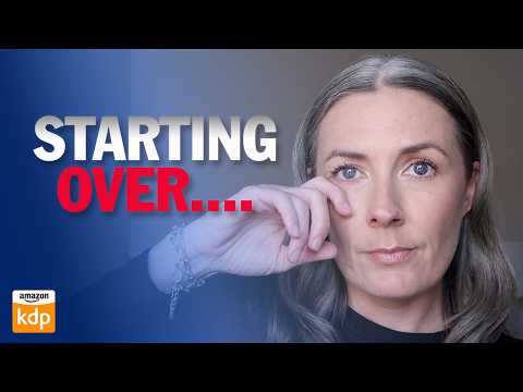 How I’d Build a $1,000/Month Amazon KDP Business (What Actually Works In 2025)