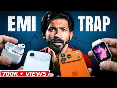 iPhone will make you poor | Abhi and Niyu