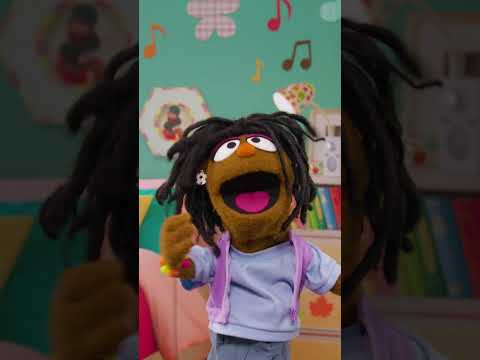 I Love My Hair❤️❤️ #sesamestreet