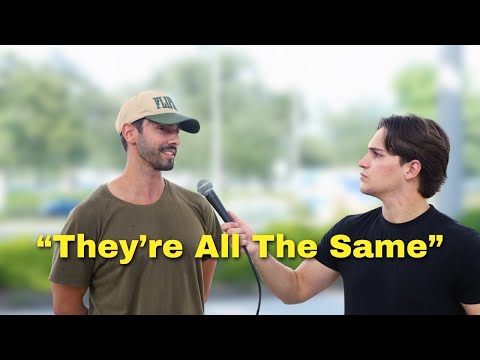 Asking Men Why They're Not Approaching Women Anymore