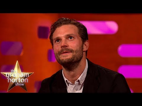 Jamie Dornan’s Most Ridiculous Story Ever? | The Graham Norton Show