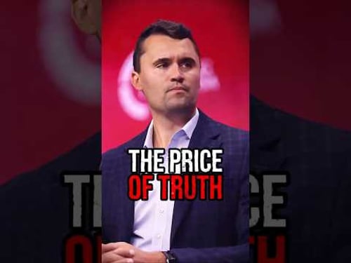 Charlie Kirk’s Life Sparked a Spiritual Revival #charliekirk #shorts