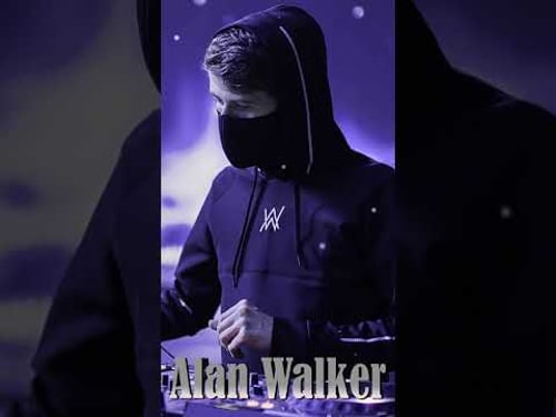 Alan Walker - Faded
