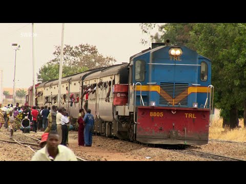 Tansania - Mit der Central Line zum Tanganjikasee in Ostafrika | Eisenbahn-Romantik