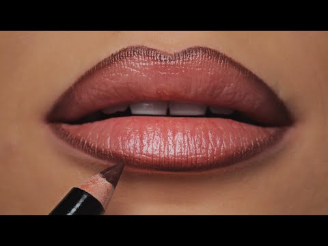 Everything you need to know about lip liners ! | ALI ANDREEA