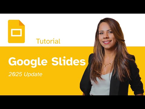 Google Slides Tutorial