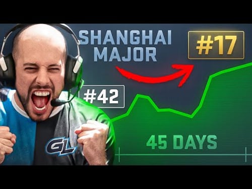 How a 45-Day-Old Team Reached a Counter-Strike Major