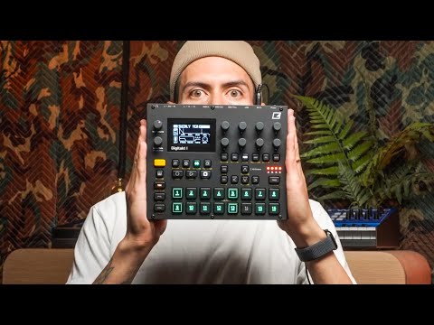 My Digitakt II Workflow 👌🏼