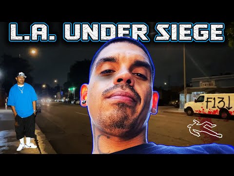 Body Count: The Street Soldiers in a Mafia Race War