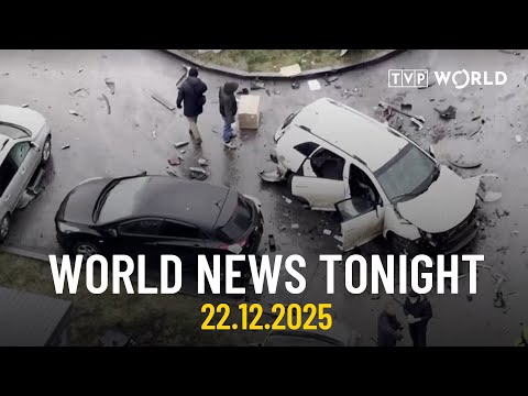 Russia's top general killed in Moscow car bomb | World News Tonight