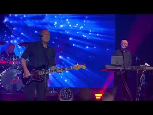 OMD - Secret (Washington DC Lincoln Theatre May 22, 2025)