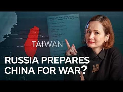 Why China is quietly buying Russian weapons, explained