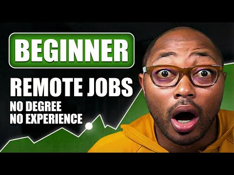 10 Beginner Remote Jobs for 2026 (Skills & Education Requirements Explained)