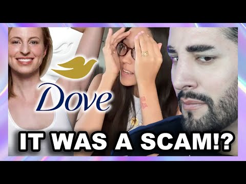 Armpit Ambassador contest RIGGED by DOVE?