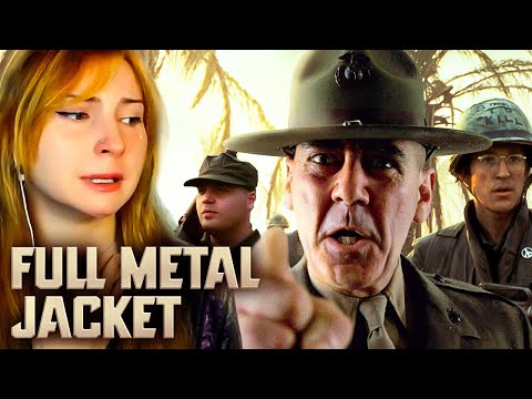 *FULL METAL JACKET* full on BROKE me..