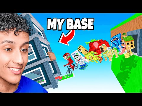 I Tested Every Illegal Base in Steal a Brainrot