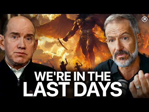 The Antichrist, Nephilim & the State of the Church w/ Rick Renner