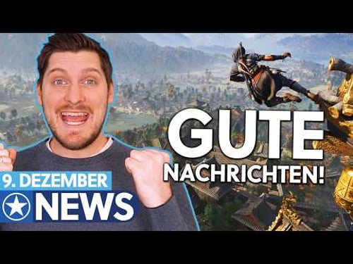 Assassin's Creed LERNT aus seinen STÄRKEN! | Gaming News