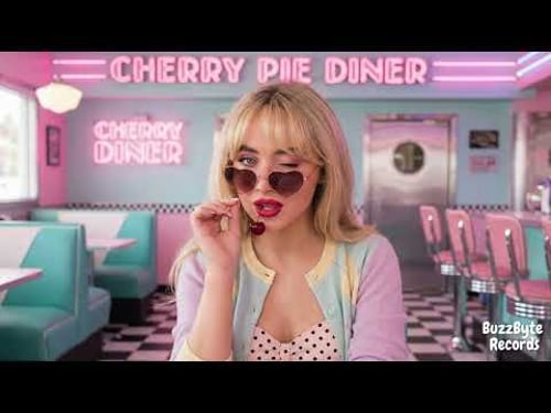 SABRINA CARPENTER - 'JUST A TASTE' Official MV