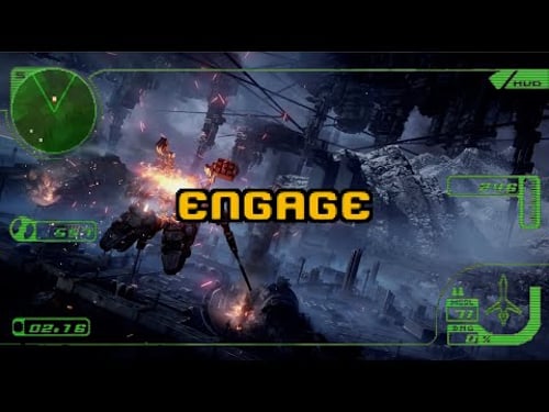 Armored Combat 6 - Electrosphere