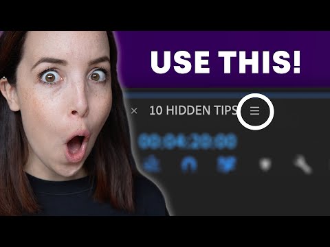 10 Premiere Pro Tricks I bet you DON'T KNOW! 👀