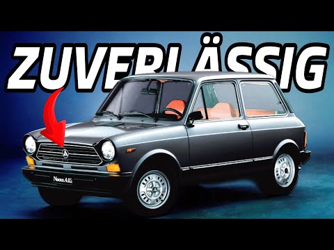 Diese 7 Kleinwagen waren richtig SMART (Teil 5)