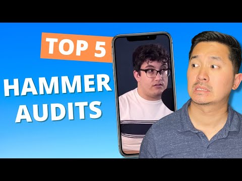 Financial Coach Reacts to Caleb Hammer's Insane Financial Audits